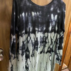 Dress size large not sure or brand